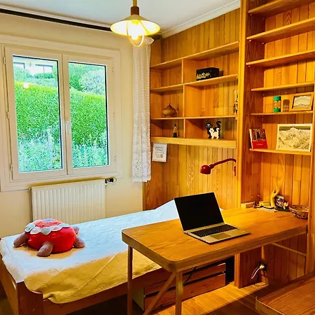 Maison De Famille Vintage Cosy Apartamento Sévrier